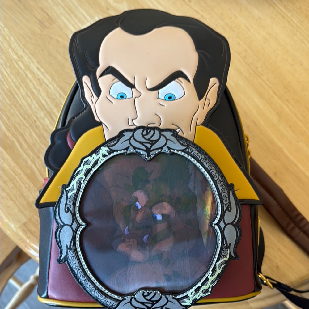 Disney Villains Backpack - Multicolor
Gaston
